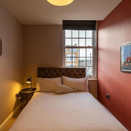 Seaview North Bay Holiday Home Apartment Scarborough Esterno foto
