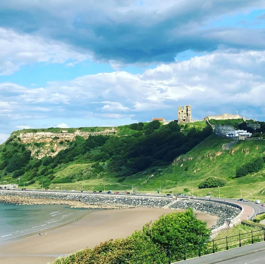 Seaview North Bay Holiday Home Apartment Scarborough Esterno foto