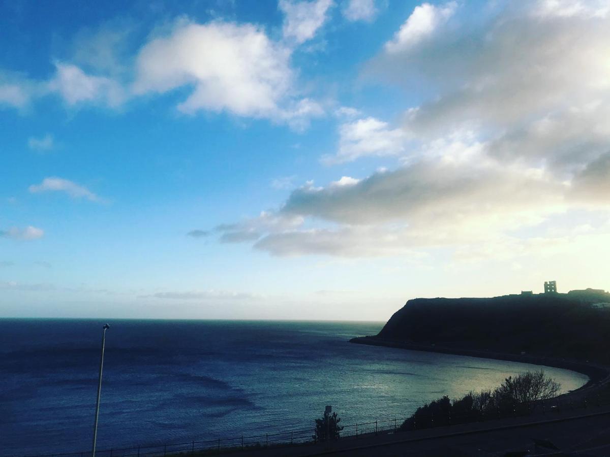 Seaview North Bay Holiday Home Apartment Scarborough Esterno foto