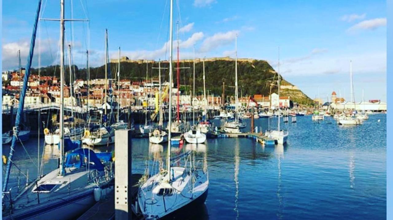 Seaview North Bay Holiday Home Apartment Scarborough Esterno foto