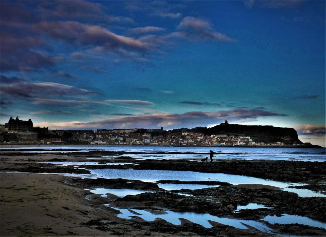 Seaview North Bay Holiday Home Apartment Scarborough Esterno foto