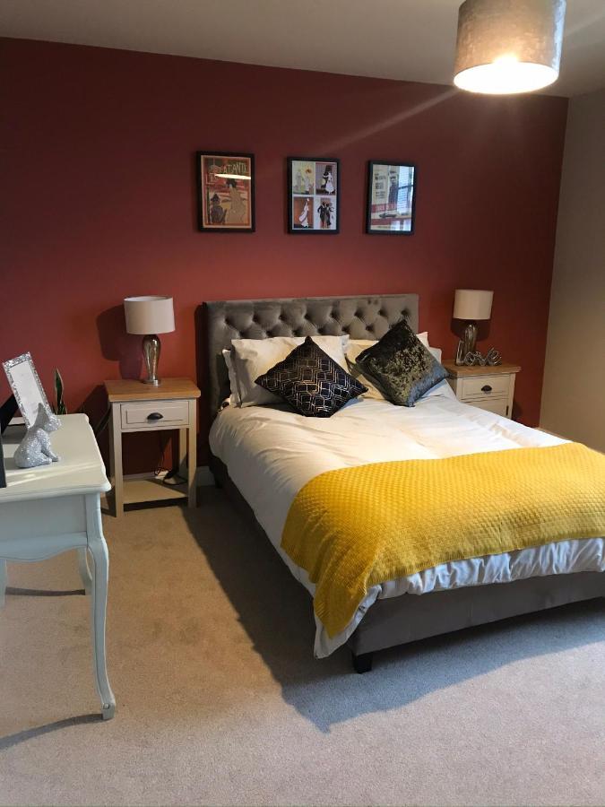 Seaview North Bay Holiday Home Apartment Scarborough Esterno foto
