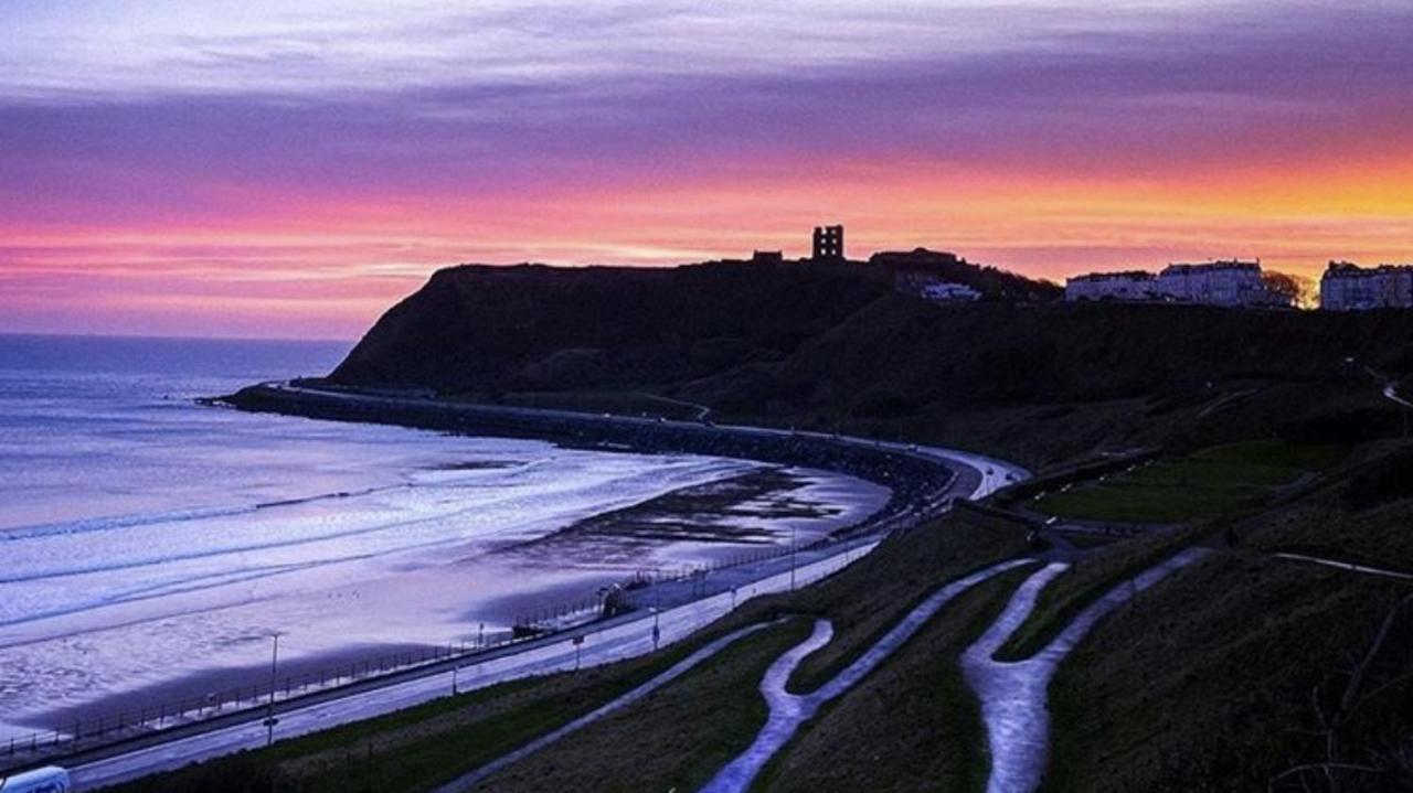 Seaview North Bay Holiday Home Apartment Scarborough Esterno foto