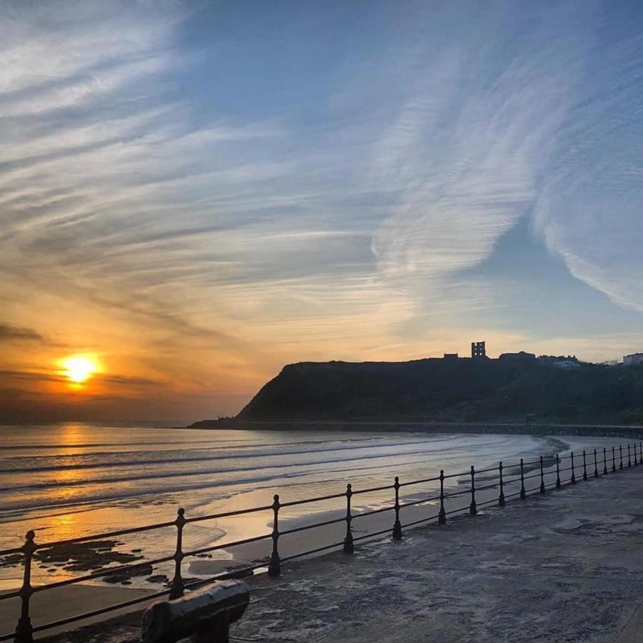 Seaview North Bay Holiday Home Apartment Scarborough Esterno foto